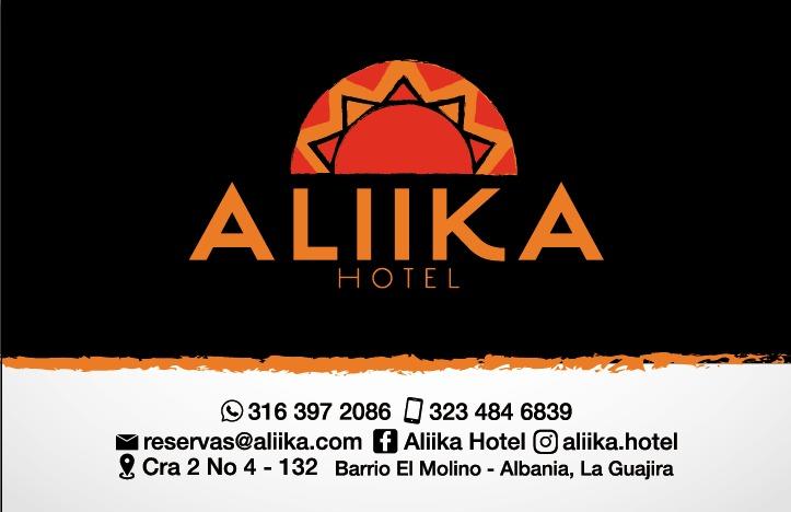 Hotel Aliika | Albania | La Guajira | Colombia 5