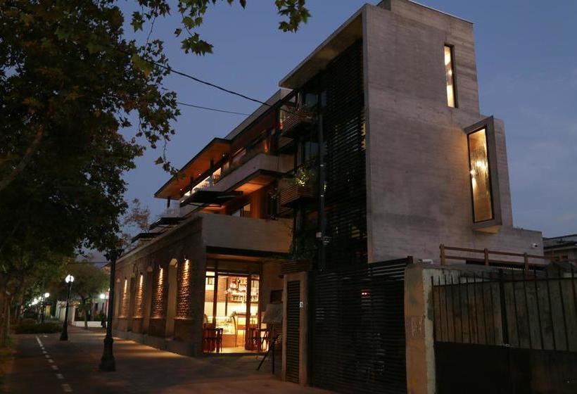 Hotel Maison Italia 1029 | Santiago de Chile | Santiago | Chile 1