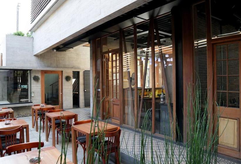 Hotel Maison Italia 1029 | Santiago de Chile | Santiago | Chile 10