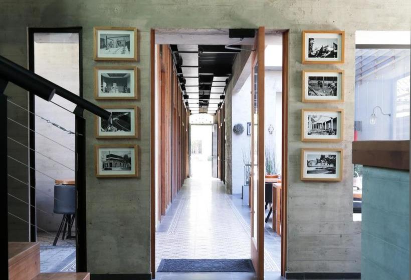 Hotel Maison Italia 1029 | Santiago de Chile | Santiago | Chile 2