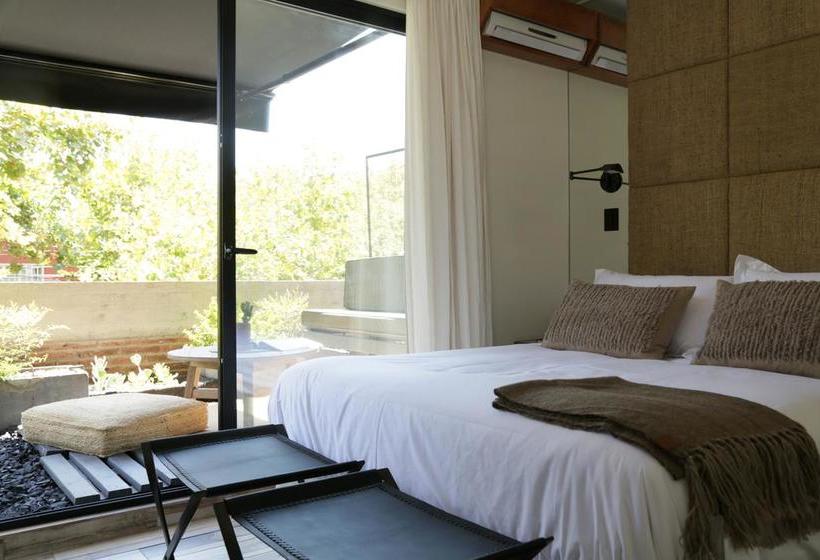 Hotel Maison Italia 1029 | Santiago de Chile | Santiago | Chile 3