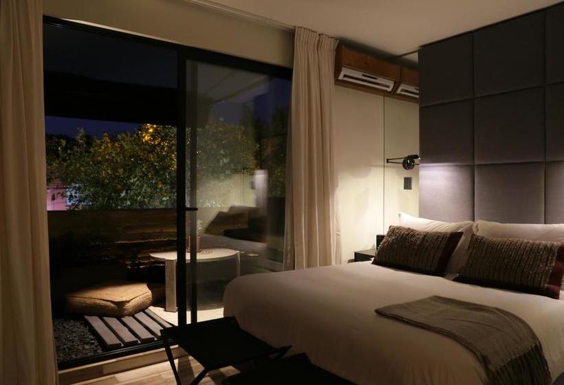 Hotel Maison Italia 1029 | Santiago de Chile | Santiago | Chile 5