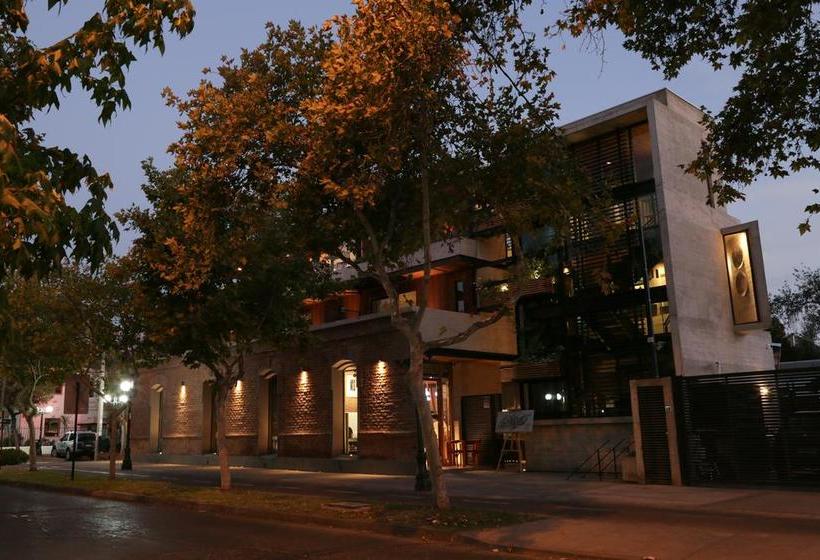 Hotel Maison Italia 1029 | Santiago de Chile | Santiago | Chile 8