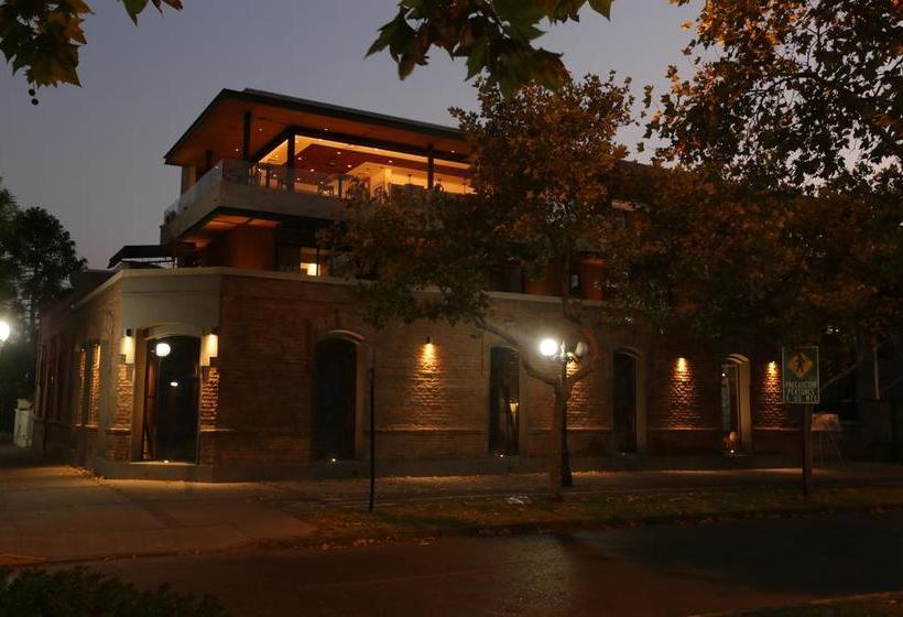 Hotel Maison Italia 1029 | Santiago de Chile | Santiago | Chile 9