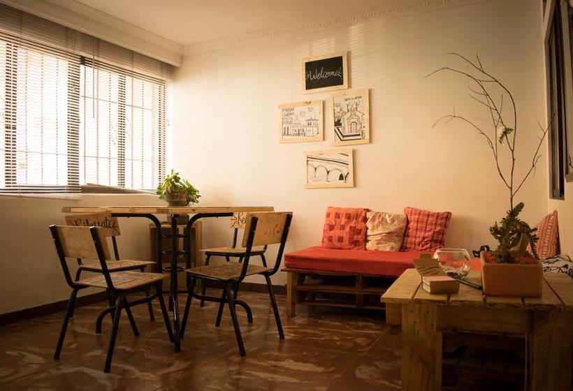 Albergue Estiba House