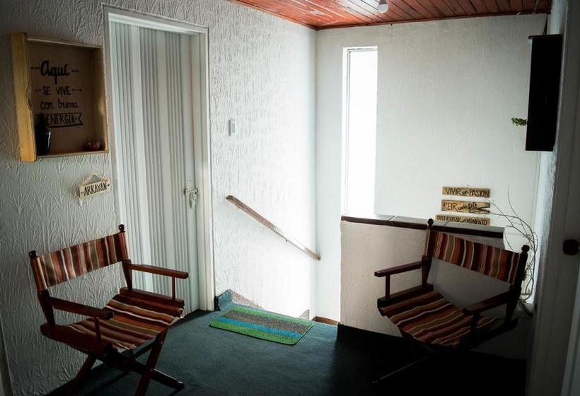 Albergue Estiba House | Popayán | Cauca | Colombia 1