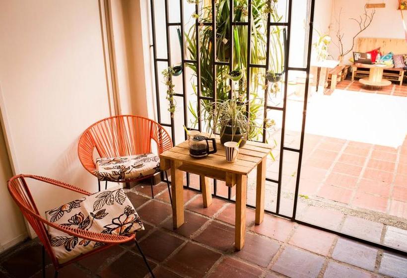 Albergue Estiba House | Popayán | Cauca | Colombia 12