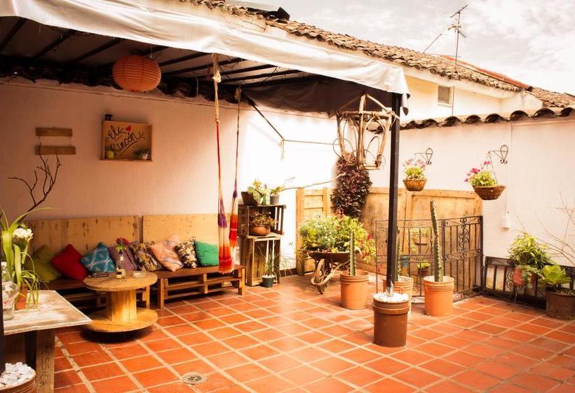 Albergue Estiba House | Popayán | Cauca | Colombia 15