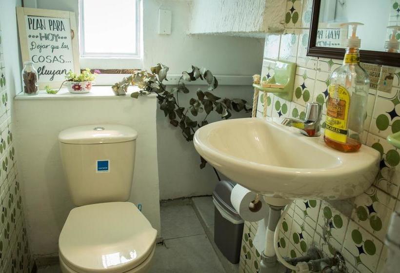 Albergue Estiba House | Popayán | Cauca | Colombia 19