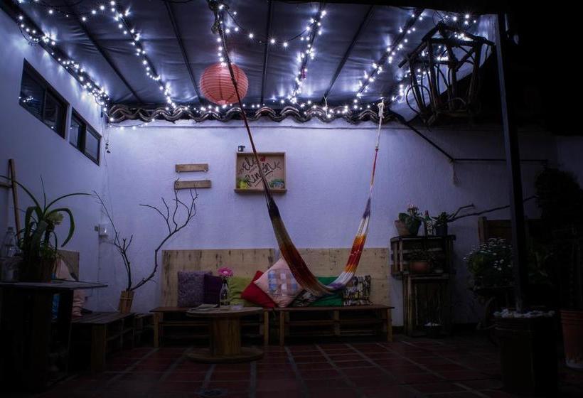 Albergue Estiba House | Popayán | Cauca | Colombia 2