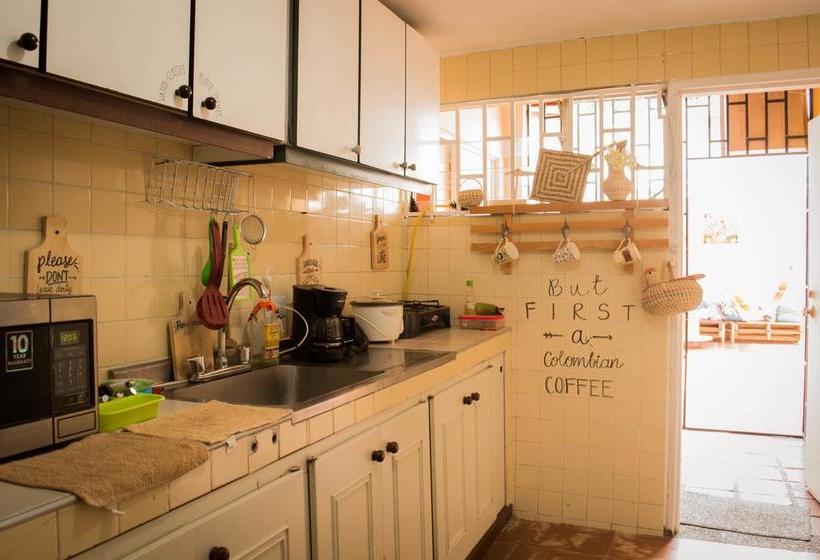 Albergue Estiba House | Popayán | Cauca | Colombia 8