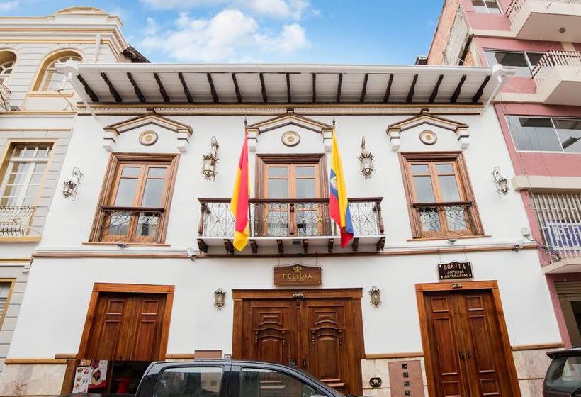 Felicia Hotel & Suites | Cuenca | Azuay | Ecuador 1