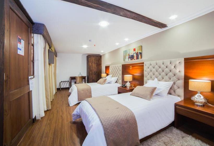 Felicia Hotel & Suites | Cuenca | Azuay | Ecuador 10