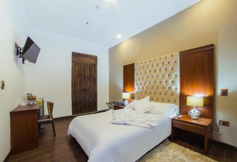 Felicia Hotel & Suites | Cuenca | Azuay | Ecuador 12