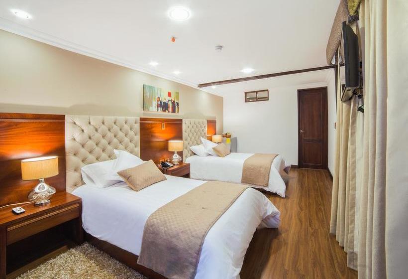 Felicia Hotel & Suites | Cuenca | Azuay | Ecuador 14