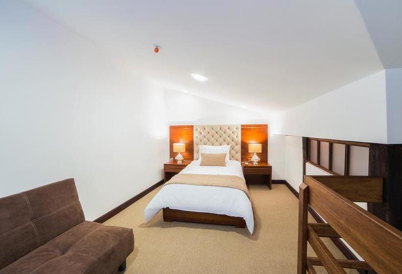 Felicia Hotel & Suites | Cuenca | Azuay | Ecuador 17