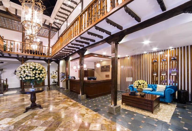 Felicia Hotel & Suites | Cuenca | Azuay | Ecuador 2