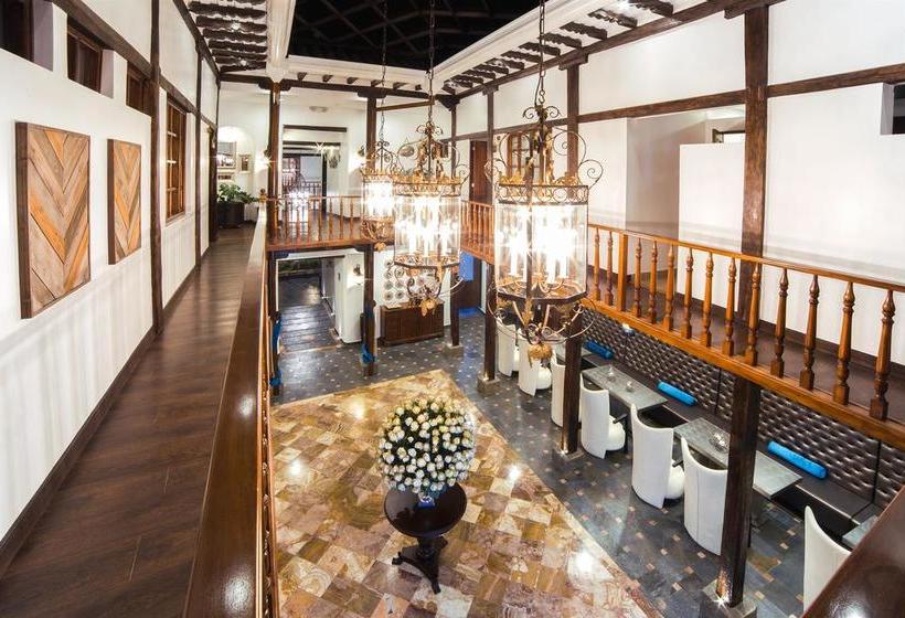 Felicia Hotel & Suites | Cuenca | Azuay | Ecuador 4