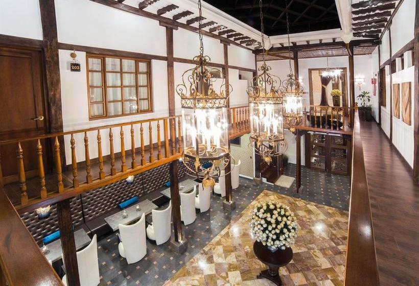 Felicia Hotel & Suites | Cuenca | Azuay | Ecuador 6