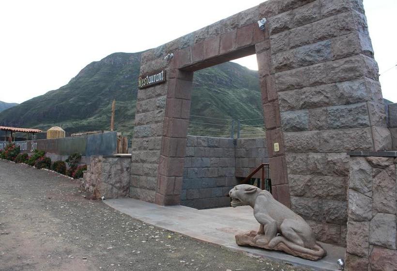 Hotel Restaurante Altar Inca | Cuzco | Cuzco | Perú 2