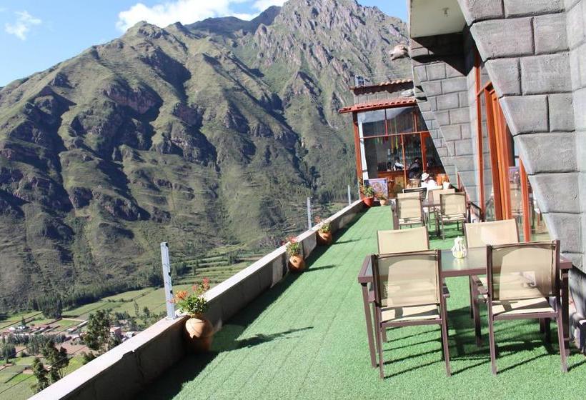 Hotel Restaurante Altar Inca | Cuzco | Cuzco | Perú 3