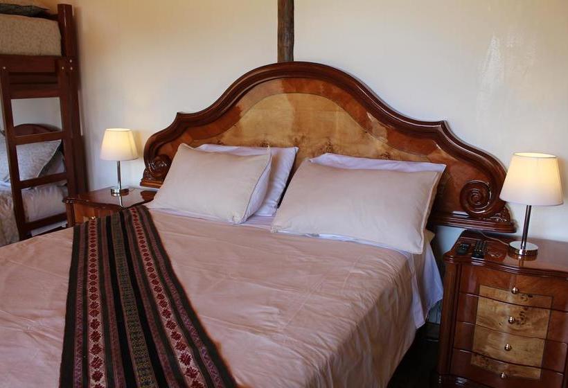 Hotel Restaurante Altar Inca | Cuzco | Cuzco | Perú 5