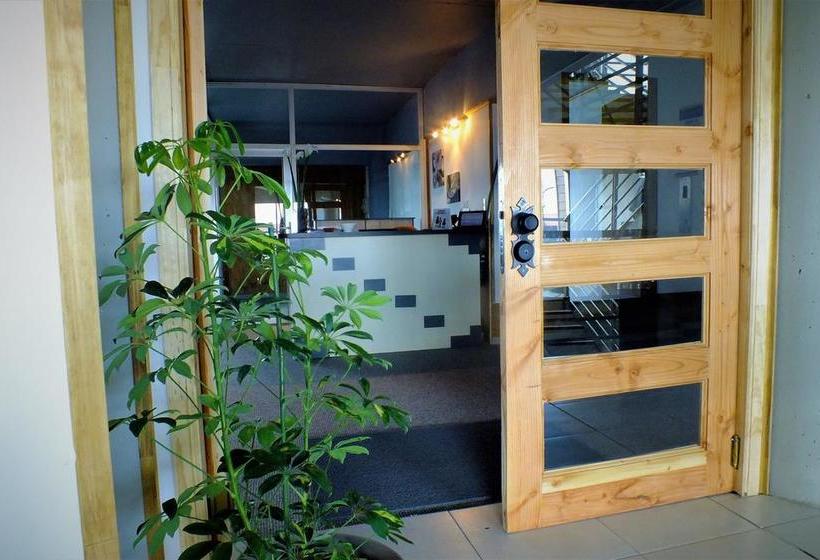 Hotel Terrapuerto | Valdivia | Los Lagos | Chile 2