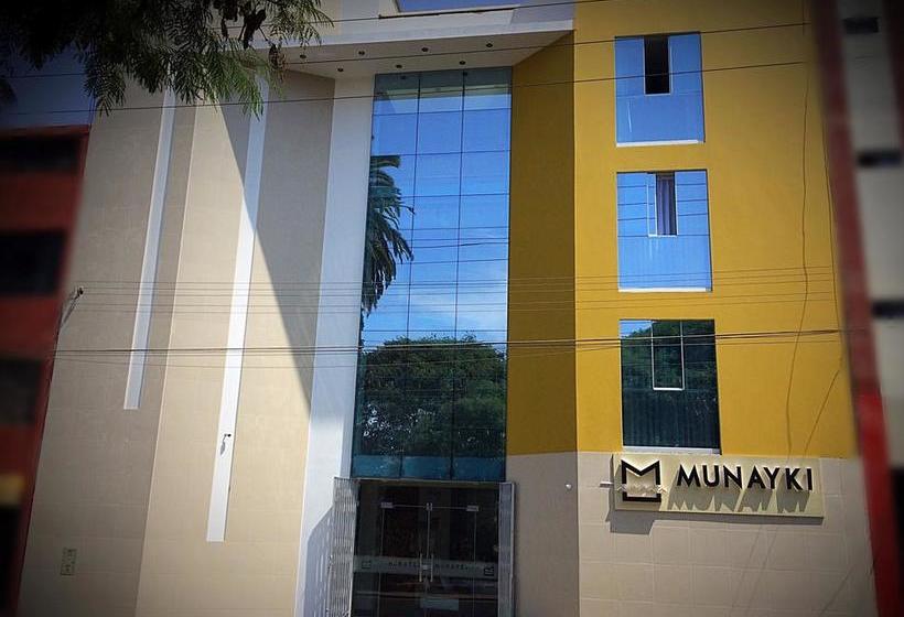 Hotel Munayki Tacna