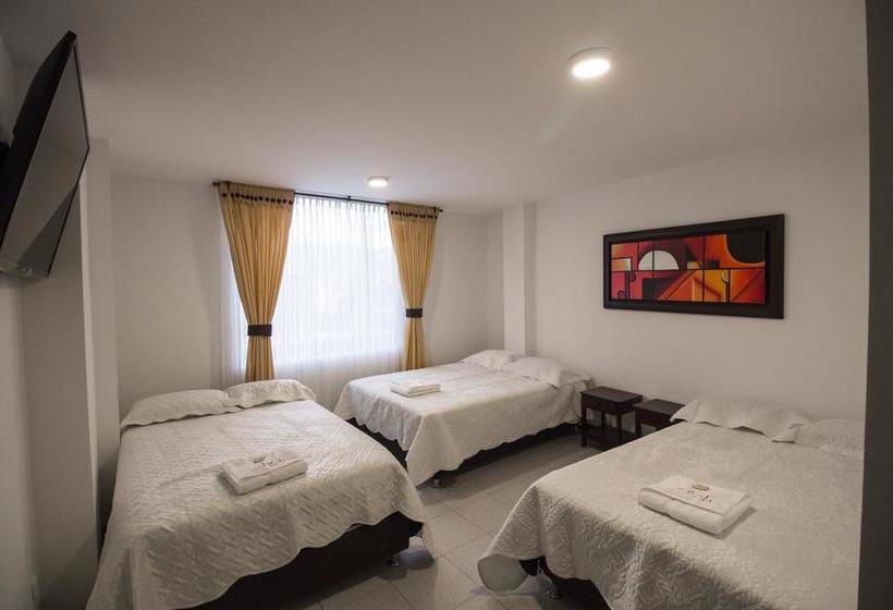 Hotel Hg Nariño
