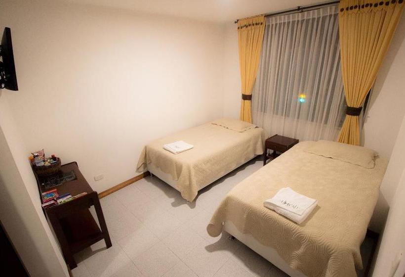 Hotel Hg | San Juan de Pasto | Nariño | Colombia 1