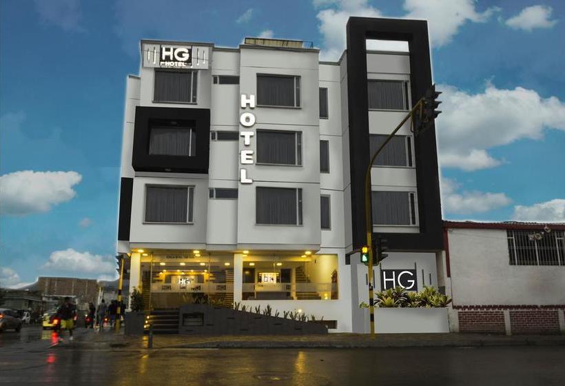 Hotel Hg | San Juan de Pasto | Nariño | Colombia 11