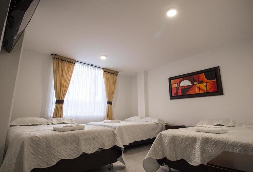 Hotel Hg | San Juan de Pasto | Nariño | Colombia 13