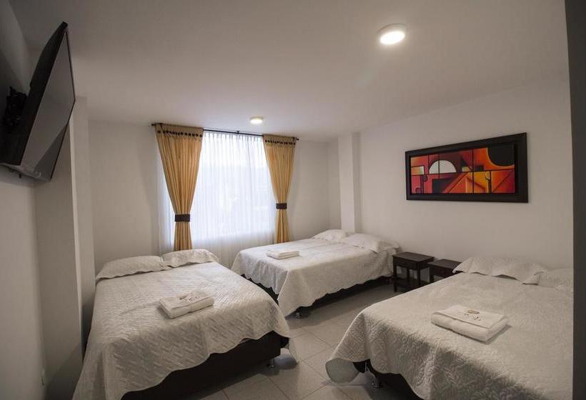 Hotel Hg | San Juan de Pasto | Nariño | Colombia 14