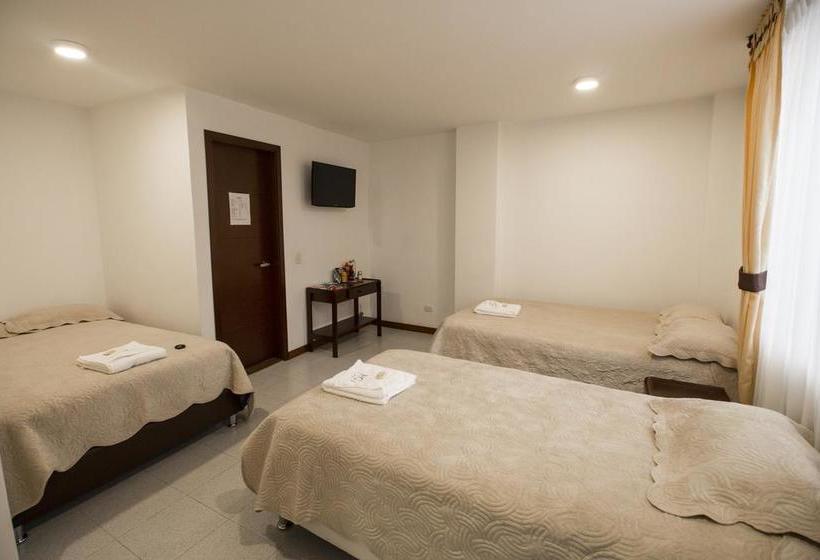 Hotel Hg | San Juan de Pasto | Nariño | Colombia 16