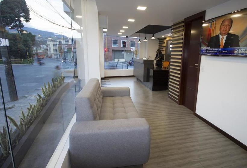 Hotel Hg | San Juan de Pasto | Nariño | Colombia 17