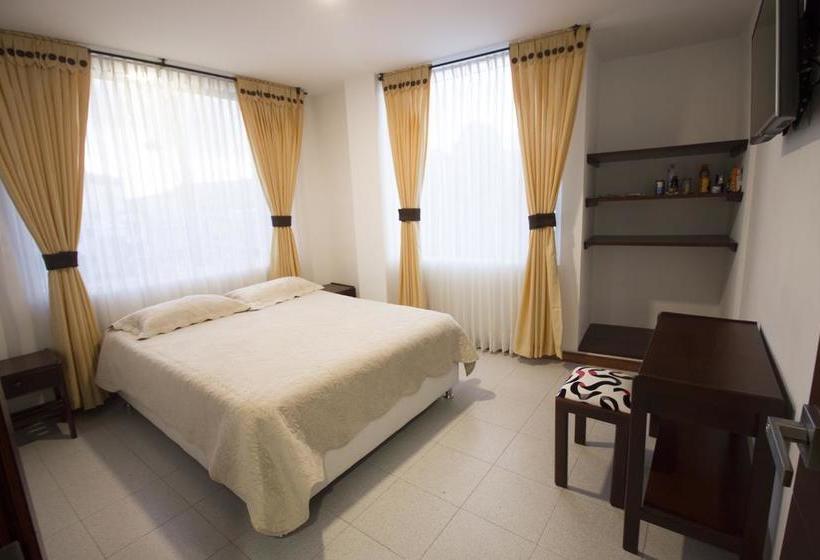 Hotel Hg | San Juan de Pasto | Nariño | Colombia 2