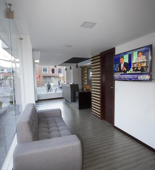 Hotel Hg | San Juan de Pasto | Nariño | Colombia 20