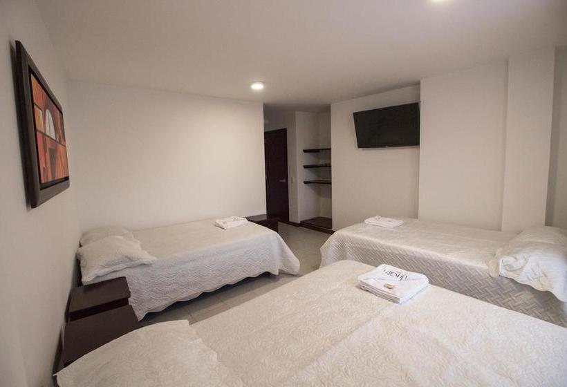 Hotel Hg | San Juan de Pasto | Nariño | Colombia 3