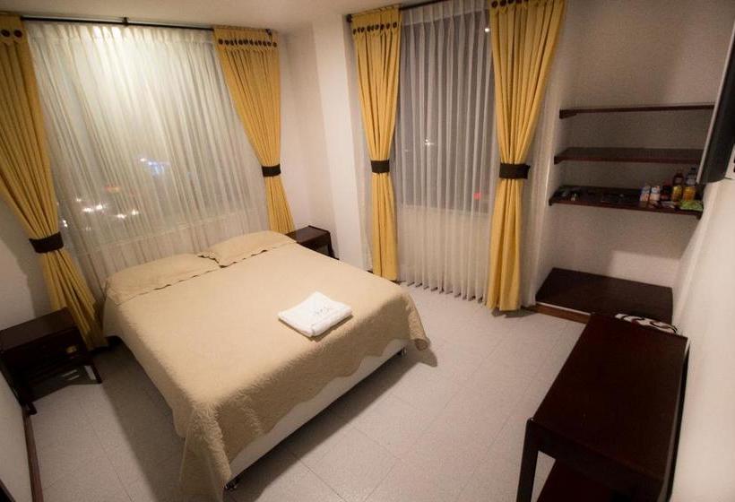 Hotel Hg | San Juan de Pasto | Nariño | Colombia 4