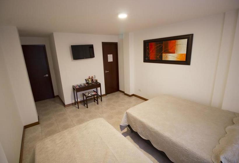Hotel Hg | San Juan de Pasto | Nariño | Colombia 5