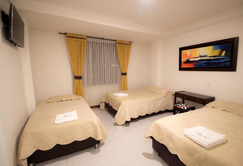 Hotel Hg | San Juan de Pasto | Nariño | Colombia 6