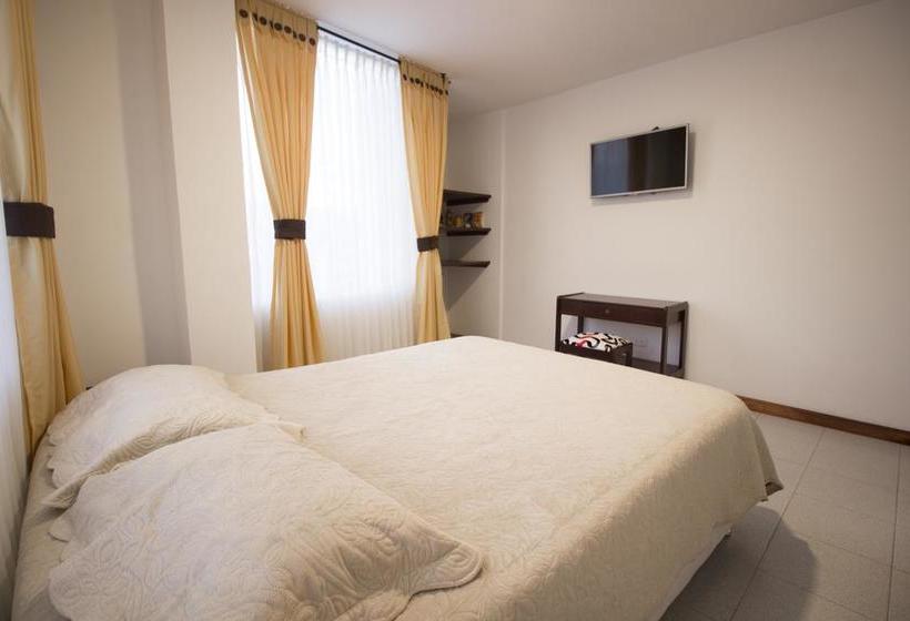 Hotel Hg | San Juan de Pasto | Nariño | Colombia 8