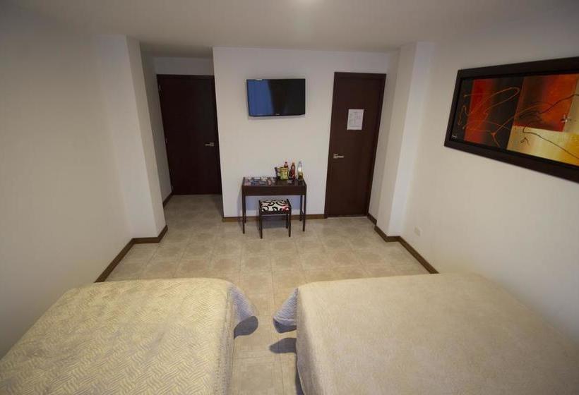 Hotel Hg | San Juan de Pasto | Nariño | Colombia 9