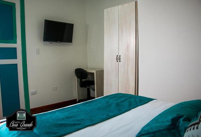 Hotel Casa Grande Inn | Calarcá | Quindío | Colombia 12