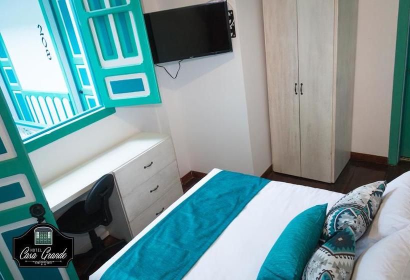Hotel Casa Grande Inn | Calarcá | Quindío | Colombia 16
