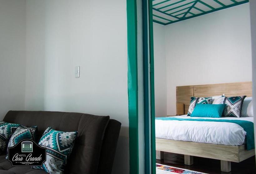 Hotel Casa Grande Inn | Calarcá | Quindío | Colombia 19