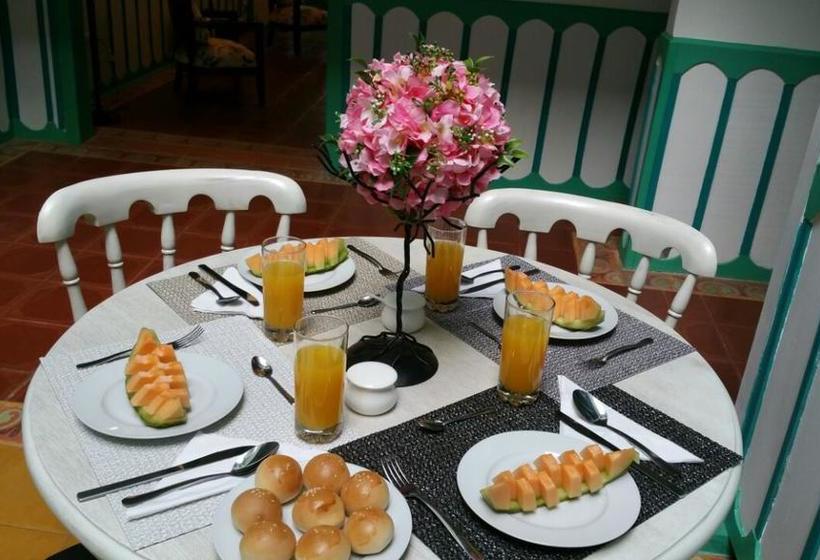 Hotel Casa Grande Inn | Calarcá | Quindío | Colombia 2