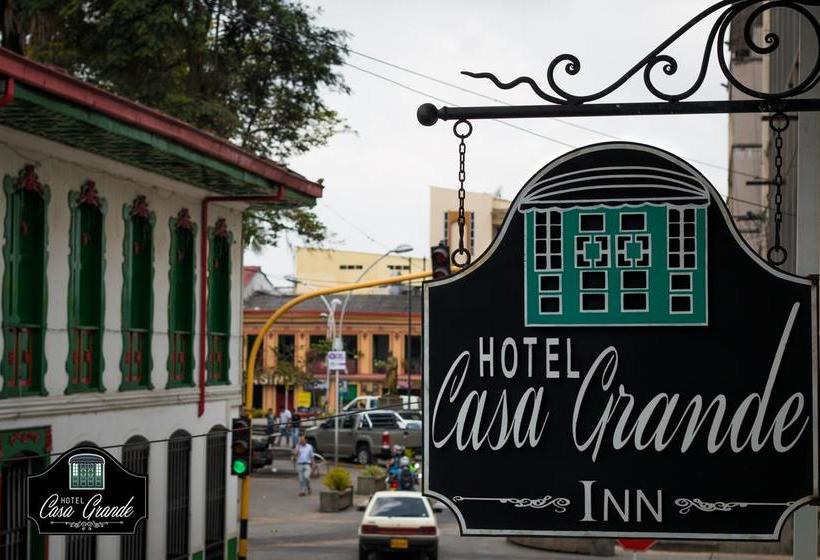 Hotel Casa Grande Inn | Calarcá | Quindío | Colombia 3