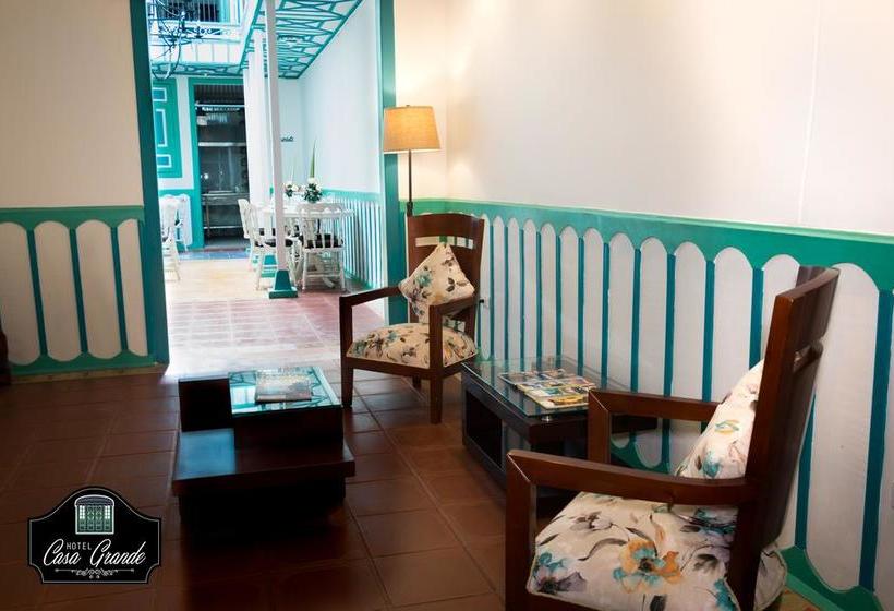 Hotel Casa Grande Inn | Calarcá | Quindío | Colombia 4