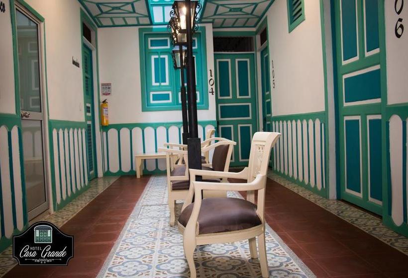 Hotel Casa Grande Inn | Calarcá | Quindío | Colombia 5